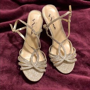 Touch of Nina Prom Formal Heels